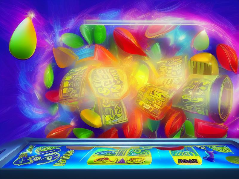 Daftar-Slot-Via-Ovo  Fitur unik serta hadiah yang berlimpah menjadikan